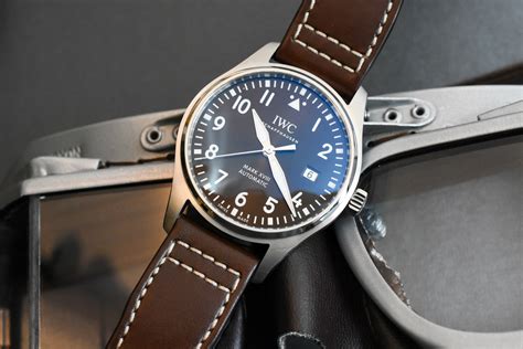 mark xviii watch